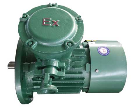 ybx4防爆電機(jī)采用的主要技術(shù)有哪些？